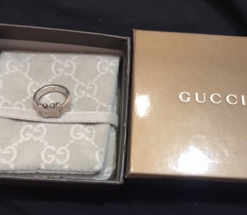 Anello gucci - anello,