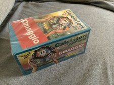 Box Calciatori Panini