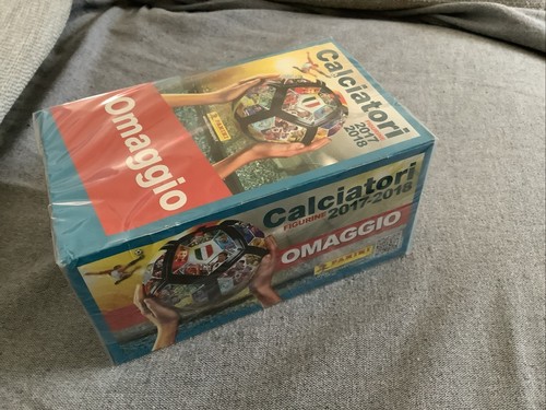 Box calciatori panini - box,