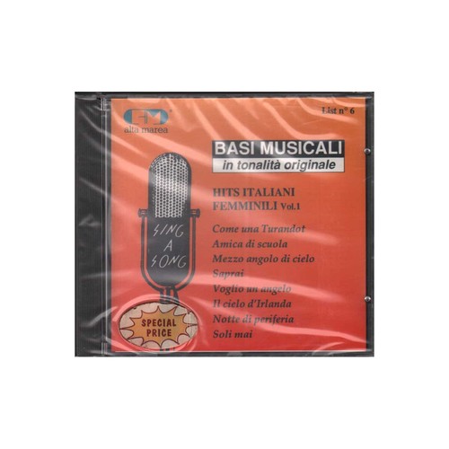 Basi musicali hits italiani - musicali,
