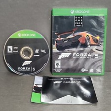 Forza Motorsport 5 Day One