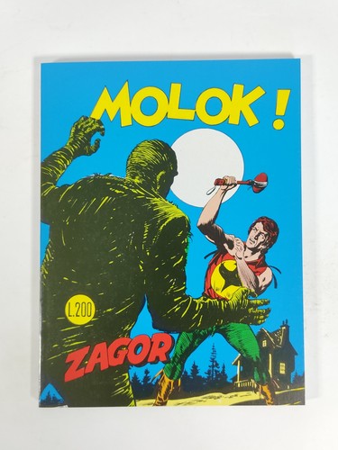 Zagor 128 anastatica - zagor, n°
