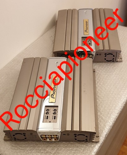 Pioneer amplificatore - 1,