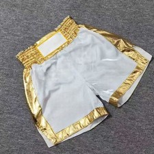 Pantaloncini bianchi Muay Thai