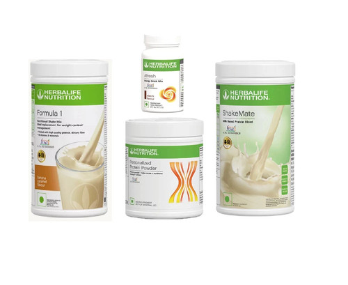 Herbalife weight loss pack - weight,