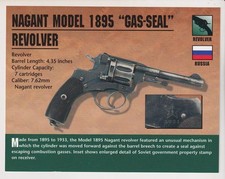 NAGANT MODEL 1895 GAS-SEAL