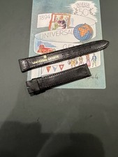 [705] Cinturino nero vintage