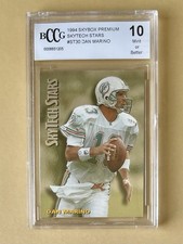 1994 SKYBOX PREMIUM SKYTECH