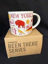 Starbucks Been There Series