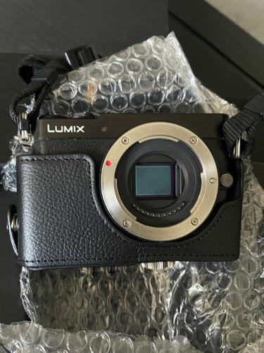 Panasonic lumix dmc gm5 - lumix,