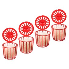  4 Pezzi Scatola Nidificazione