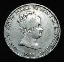 ZALDI2010 - ISABEL II , 20