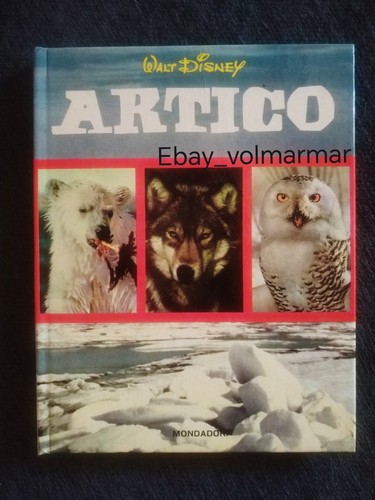 Libro disney vintage - libro, artico