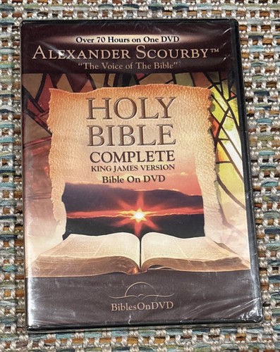 Holy bible complete king - holy,