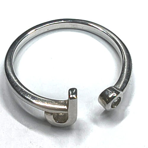 Anello argento sterling - anello,