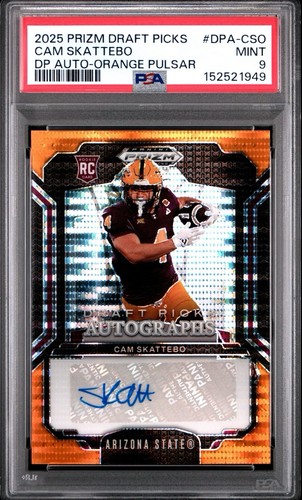 Panini prizm draft picks cam - panini,