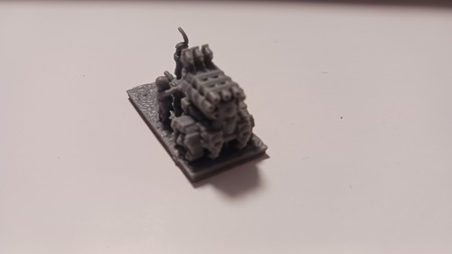 Warmaster gatling impero - gatling,
