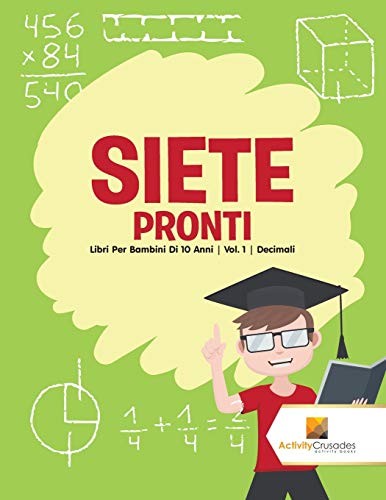 Siete pronti libri - :, per