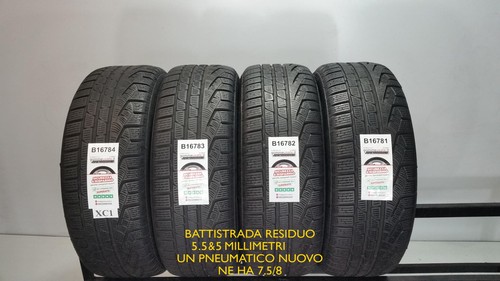 Gomme usate termiche - gomme,