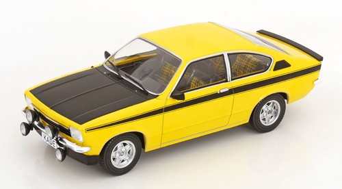 Mcg opel kadett c - kadett,