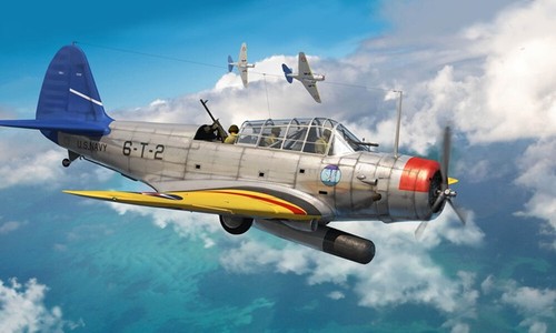 Hobbyboss 81783 devastatore - hobbyboss,