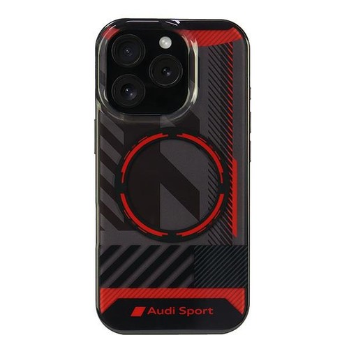 Custodia audi magsafe nera per - custodia,
