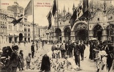 Cartolina Venezia Veneto