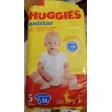 Huggies unistar junior - huggies, pz