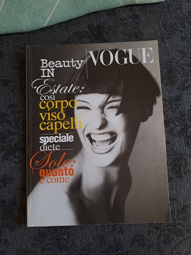 Beauty vogue italia 658 - beauty,