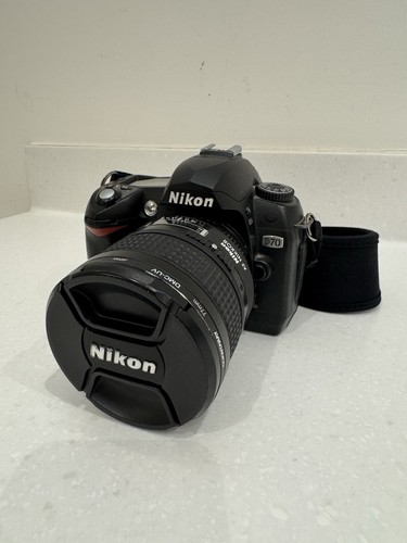 Nikon d70 fotocamera - d70, digitale