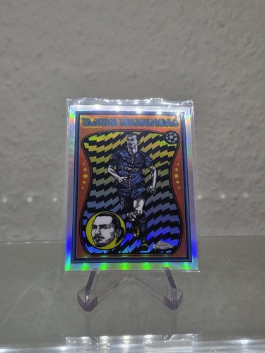 Custodia zlatan ibrahimovic - zlatan,