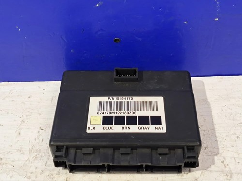 Chevrolet tahoe b2w autres - chevrolet,