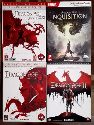 Dragon age origins - dragon,