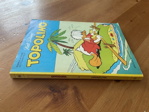 Walt disney topolino libretto - disney,