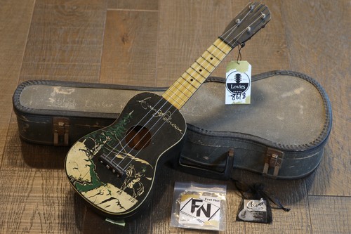 Ukulele carson robinson anni - robinson,