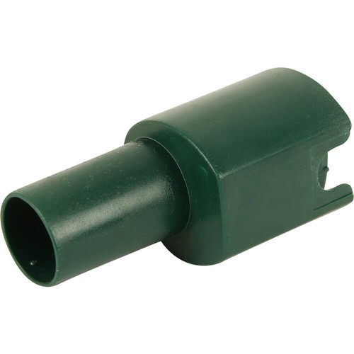 Adattatore ovale tondo - da,