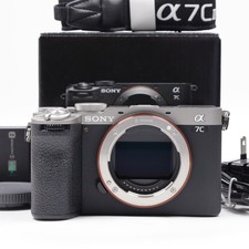 SONY a7C II a7c2 ILCE-7CM2