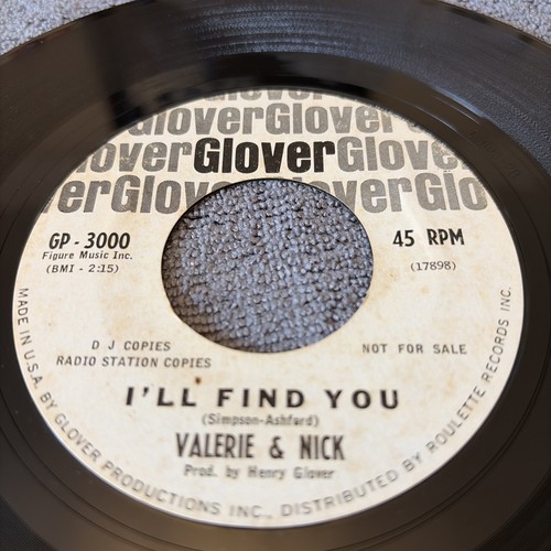 Valerie nick 45 i - nick, i’ll