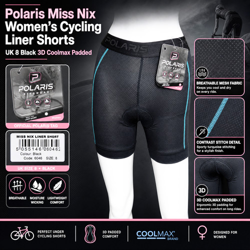 Polaris miss nix - miss, pantaloncini