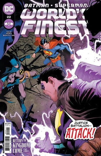 Batman superman worlds finest - batman,