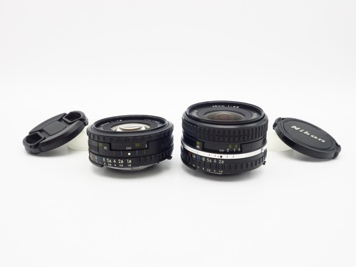 Nikon lens series - series, e