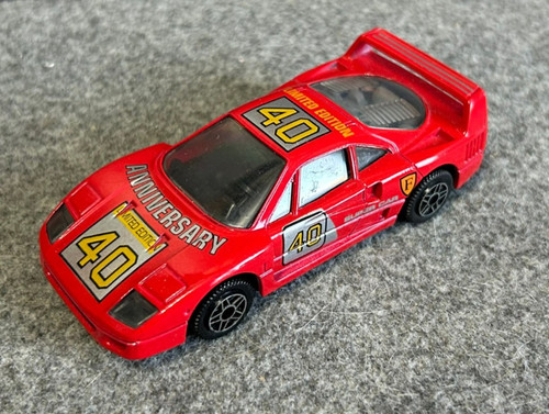 Ferrari f40 40th - f40,