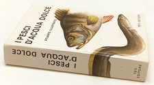 LZ- I PESCI D'ACQUA DOLCE ATLANTE ILLUSTRATO -- TETI --- 1975 - C - YFS327