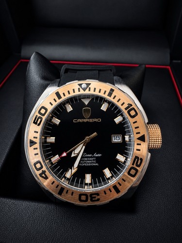 Orologio subacqueo automatico
