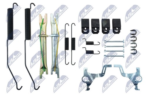 Nty kit accessori ganasce - nty,