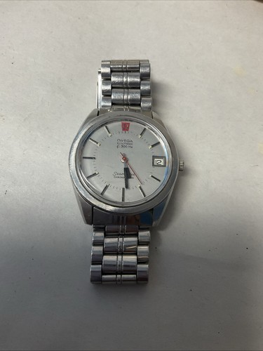 Vintage omega seamaster - vintage,