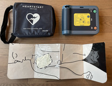 Philips Heartstart DAE Trainer