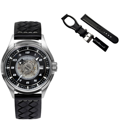 Orologio automatico umf ruhla - automatico,
