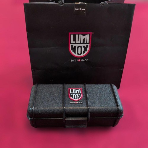 Orologio console luminox - orologio,