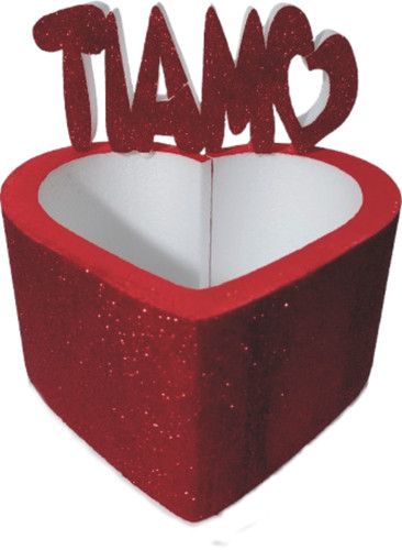 San valentino scatola cuore - san,